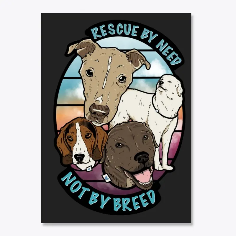 Rescue by Need